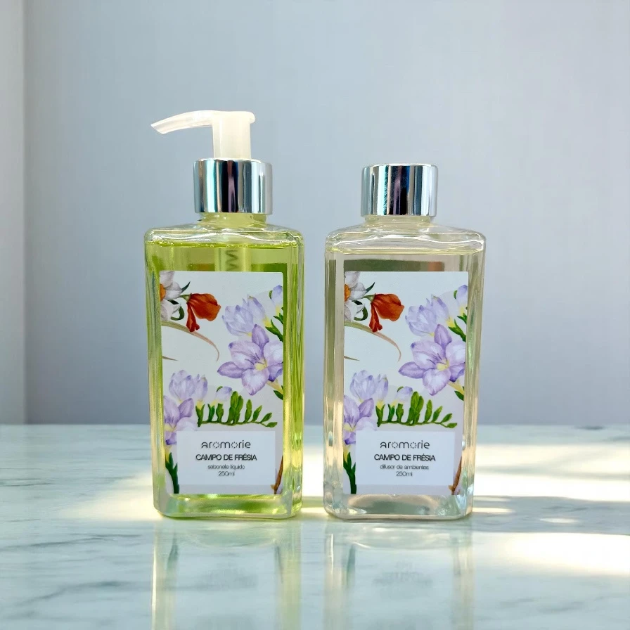 Campo de Frésia - Difusor de varetas - Imagem 1